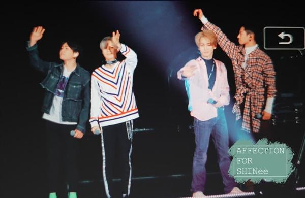 SHINee khóc như mưa trong concert đầu tiên kể từ ngày Jonghyun mất-5
