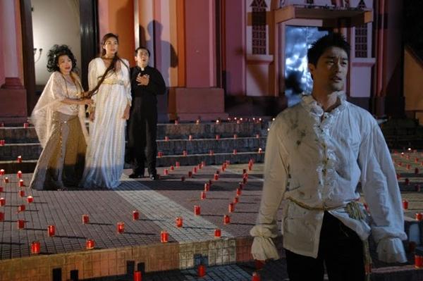 Mới đó mà đã 10 năm Thần chết Johnny Trí Nguyễn đoạt mệnh Thanh Hằng bằng một nụ hôn-3