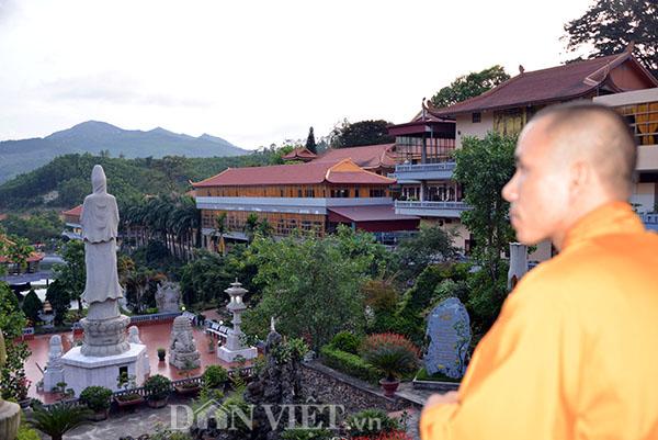 Ngày Tết, tìm phút tĩnh lặng nơi thiền đường Yên Tử-2