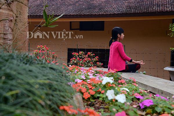 Ngày Tết, tìm phút tĩnh lặng nơi thiền đường Yên Tử-3