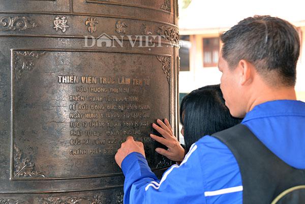 Ngày Tết, tìm phút tĩnh lặng nơi thiền đường Yên Tử-9