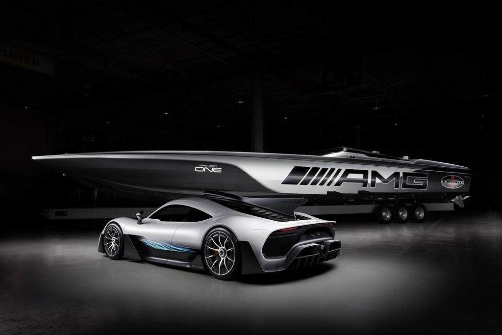 Du thuyền 3.100 mã lực lấy cảm hứng Mercedes-AMG Project One-4
