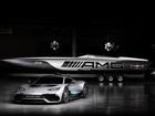 Du thuyền 3.100 mã lực lấy cảm hứng Mercedes-AMG Project One