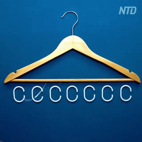 Clip: Bỏ túi 8 mẹo thời trang tiện lợi giúp bạn sắp xếp đồ đạc khoa học-2