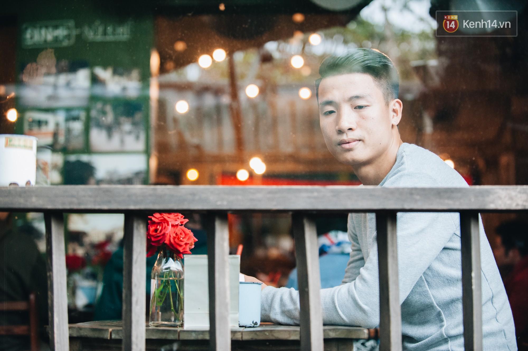 Bùi Tiến Dũng: Nhà không có con gái, nên Dũng phải làm hết thôi mà-4