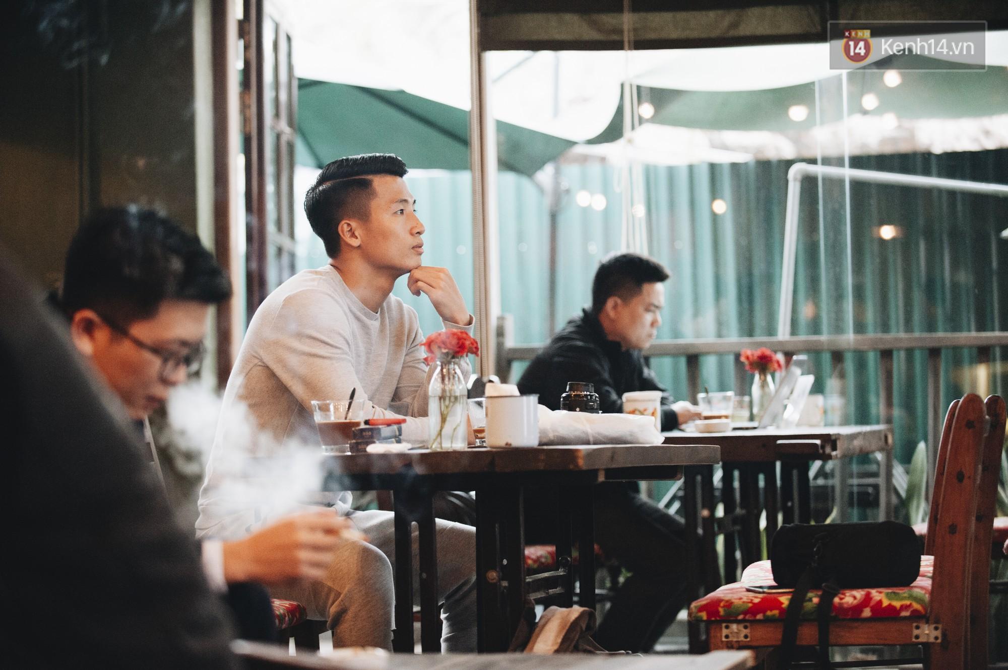 Bùi Tiến Dũng: Nhà không có con gái, nên Dũng phải làm hết thôi mà-5