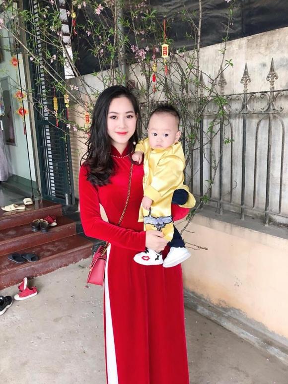 Hot girl - hot boy Việt: Trọn bộ ảnh đi chơi tết không thể yêu hơn của mẹ con Ly Kute-6