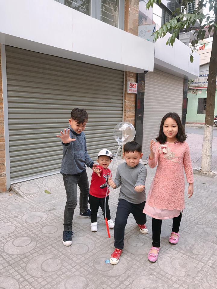 Hot girl - hot boy Việt: Trọn bộ ảnh đi chơi tết không thể yêu hơn của mẹ con Ly Kute-3