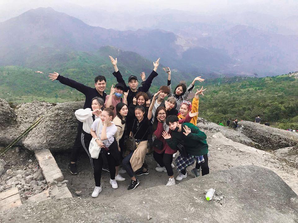 Hot girl - hot boy Việt: Trọn bộ ảnh đi chơi tết không thể yêu hơn của mẹ con Ly Kute-11