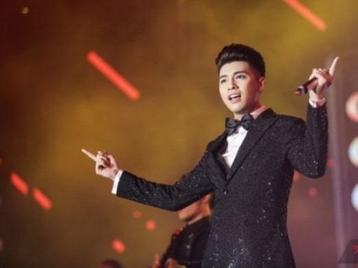 Noo Phước Thịnh chính thức tham gia Hong Kong Asian-Pop Festival cùng BTOB-3