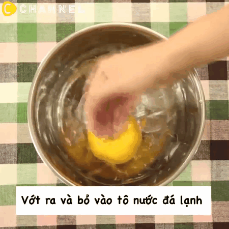 Tuyệt chiêu bóc vỏ quýt có 1 - 0 - 2 đảm bảo xơ chẳng còn một sợi-3