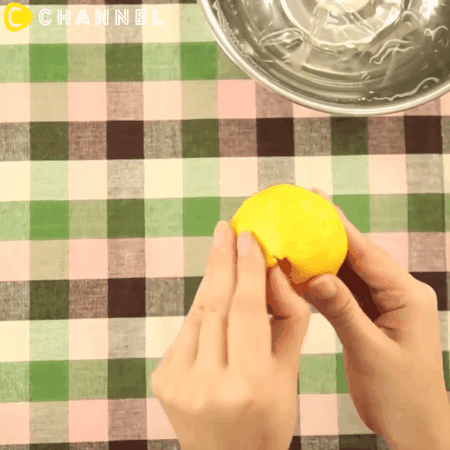 Tuyệt chiêu bóc vỏ quýt có 1 - 0 - 2 đảm bảo xơ chẳng còn một sợi-4