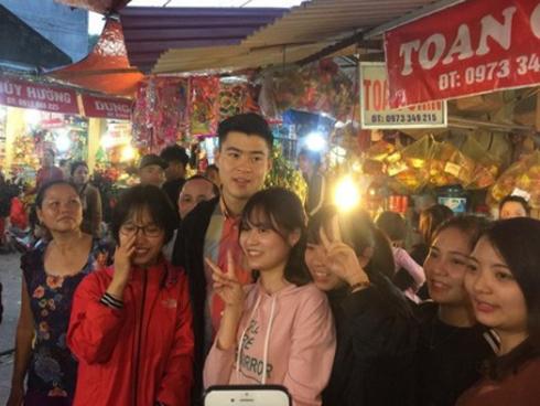 Sau Xuân Trường đến lượt Duy Pinky của U23 Việt Nam hé lộ về bạn gái xinh đẹp, đa tài?-9