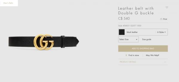 Sau Gucci, chiếc thắt lưng này đang nhăm nhe chiếm ngôi thắt lưng quốc dân-1