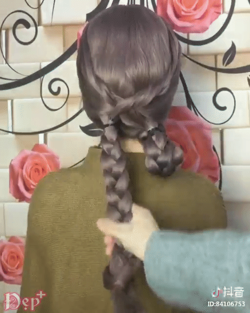 Clip: 7 kiểu tóc tết tuyệt đỉnh phù hợp với mọi phong cách chị em chắc chắn nên thử-3