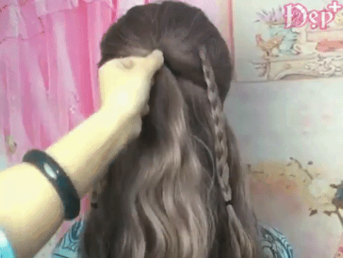 Clip: 5 kiểu tóc đẹp cho nàng dâu xinh lung linh ngày trọng đại-5