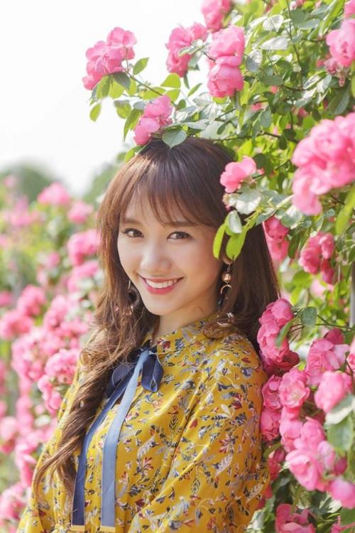 Bí quyết trang điểm ‘không tuổi’ của bà xã Trấn Thành ở đời thường và trên thảm đỏ-12