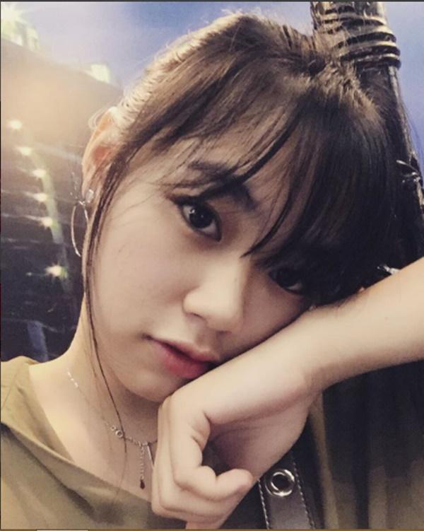 Sau Xuân Trường đến lượt Duy Pinky của U23 Việt Nam hé lộ về bạn gái xinh đẹp, đa tài?-3