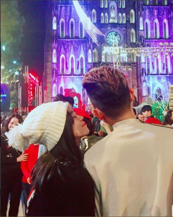 Sau Xuân Trường đến lượt Duy Pinky của U23 Việt Nam hé lộ về bạn gái xinh đẹp, đa tài?-4