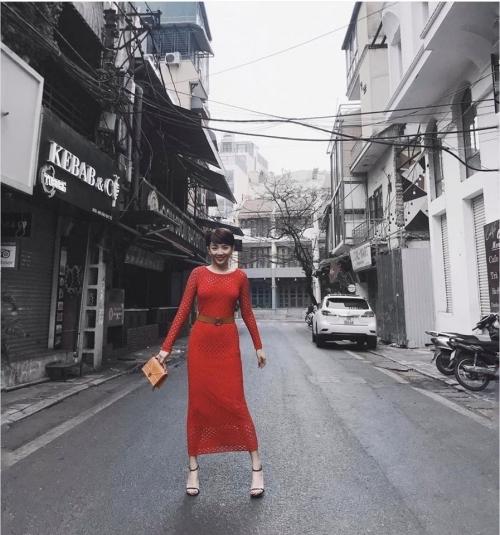 Top những bộ cánh đẹp nhất của dàn mỹ nhân Việt dịp đầu năm-9