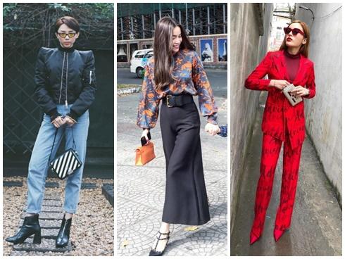 Top những bộ cánh đẹp nhất của dàn mỹ nhân Việt dịp đầu năm