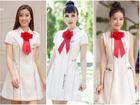 Chiếc váy khiến Hoa hậu Đỗ Mỹ Linh, Chi Pu và Angela Phương Trinh đều mê mẩn
