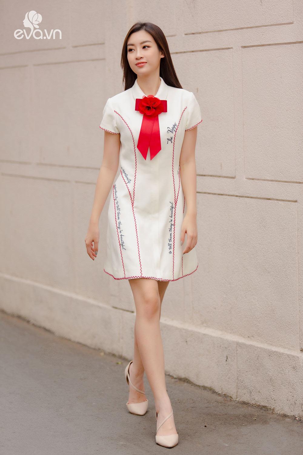 Chiếc váy khiến Hoa hậu Đỗ Mỹ Linh, Chi Pu và Angela Phương Trinh đều mê mẩn-2