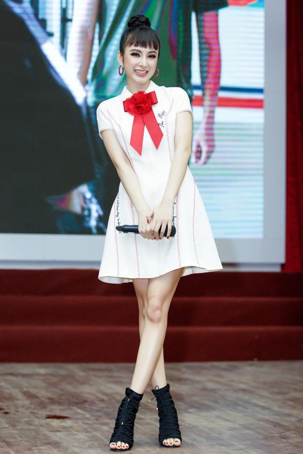 Chiếc váy khiến Hoa hậu Đỗ Mỹ Linh, Chi Pu và Angela Phương Trinh đều mê mẩn-4