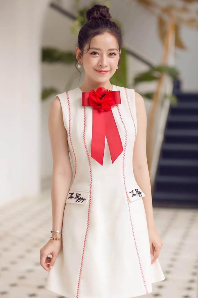 Chiếc váy khiến Hoa hậu Đỗ Mỹ Linh, Chi Pu và Angela Phương Trinh đều mê mẩn-6