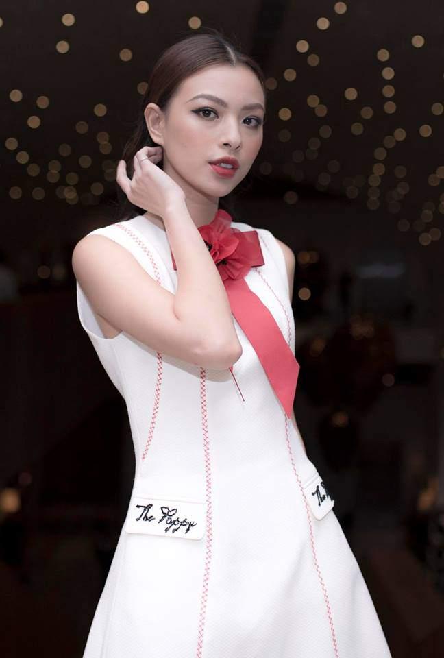 Chiếc váy khiến Hoa hậu Đỗ Mỹ Linh, Chi Pu và Angela Phương Trinh đều mê mẩn-8