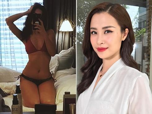 Tin sao Việt: Tăng Thanh Hà hạnh phúc trong vòng tay ông xã ở dinh thự triệu đô-11