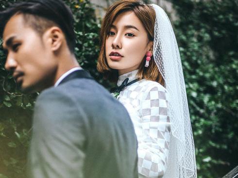 Chàng tên Sơn bán sơn hết hồn khi cô nàng siêu lầy lột tóc giả ngay trên sân khấu Bạn muốn hẹn hò-13