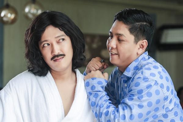 Phim Tết của Trường Giang và Sam đạt mốc 50 tỷ nhanh nhất mọi thời đại-2