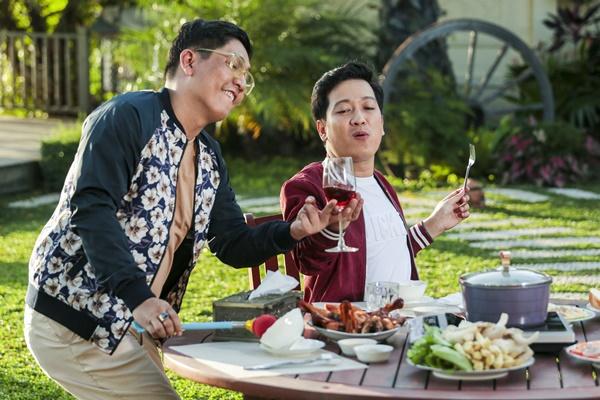 Phim Tết của Trường Giang và Sam đạt mốc 50 tỷ nhanh nhất mọi thời đại-3