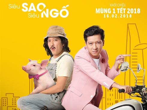 Siêu sao siêu ngố cán mốc 100 tỷ đồng, lọt top 4 phim Việt doanh thu cao nhất-6