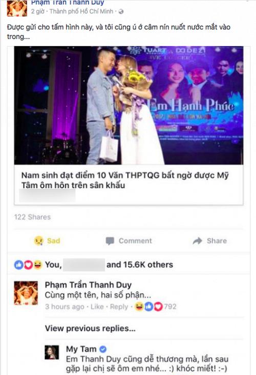 Khi các sao thể hiện tình cảm dành cho thần tượng siêu đáng yêu không thua fan cuồng-4