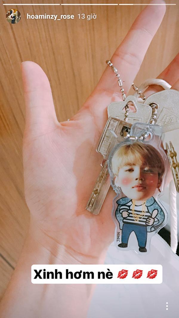 Khi các sao thể hiện tình cảm dành cho thần tượng siêu đáng yêu không thua fan cuồng-8