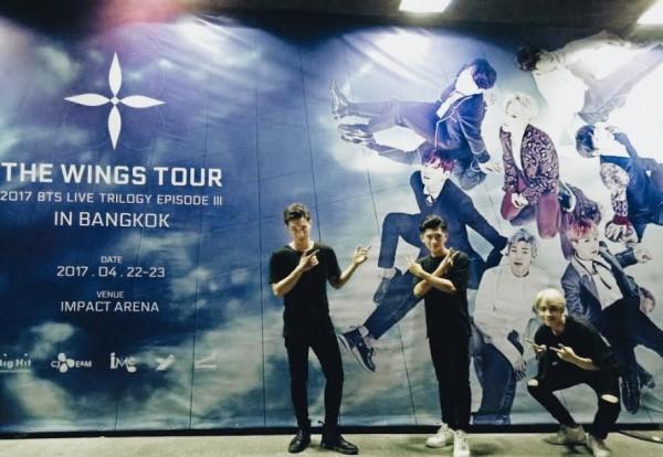 Khi các sao thể hiện tình cảm dành cho thần tượng siêu đáng yêu không thua fan cuồng-10