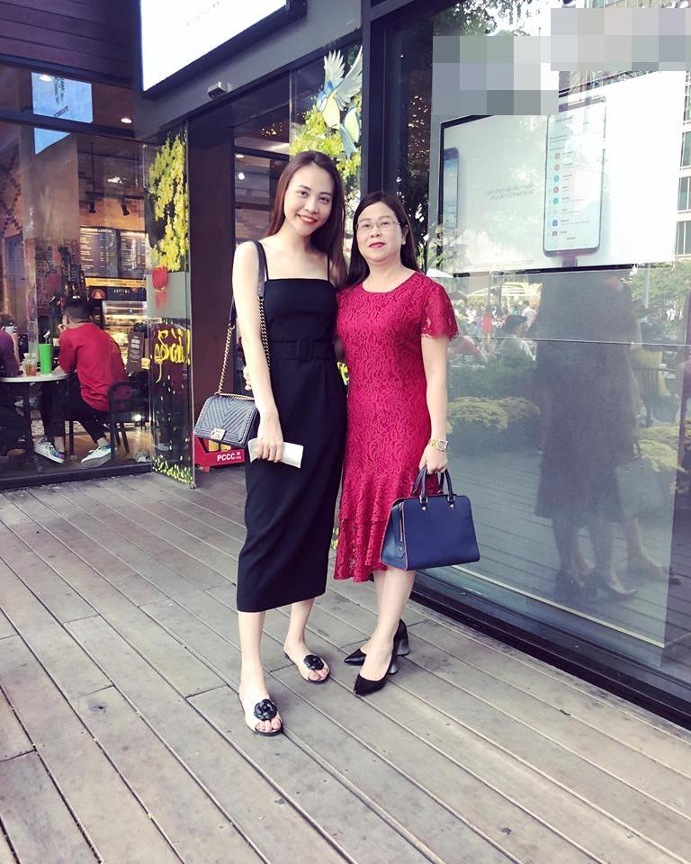 Cường Đô La thân thiết với mẹ Đàm Thu Trang trong bữa tiệc gia đình-3