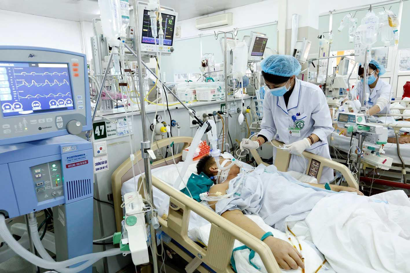 Ám ảnh vì các ca uống thuốc diệt cỏ tự tử trong dịp nghỉ Tết Mậu Tuất-1