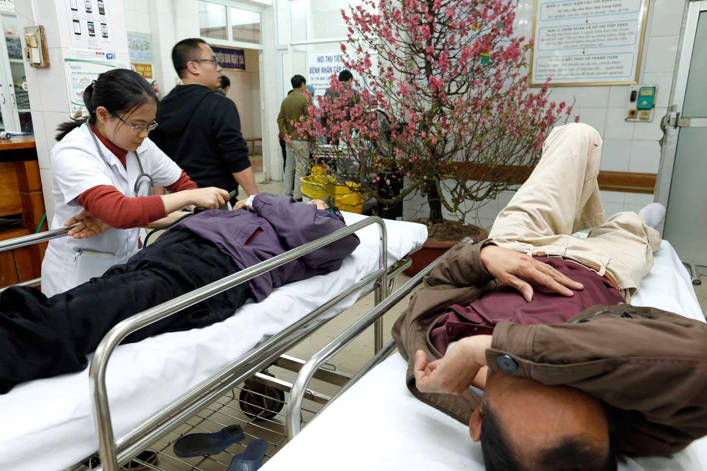 Ám ảnh vì các ca uống thuốc diệt cỏ tự tử trong dịp nghỉ Tết Mậu Tuất-2