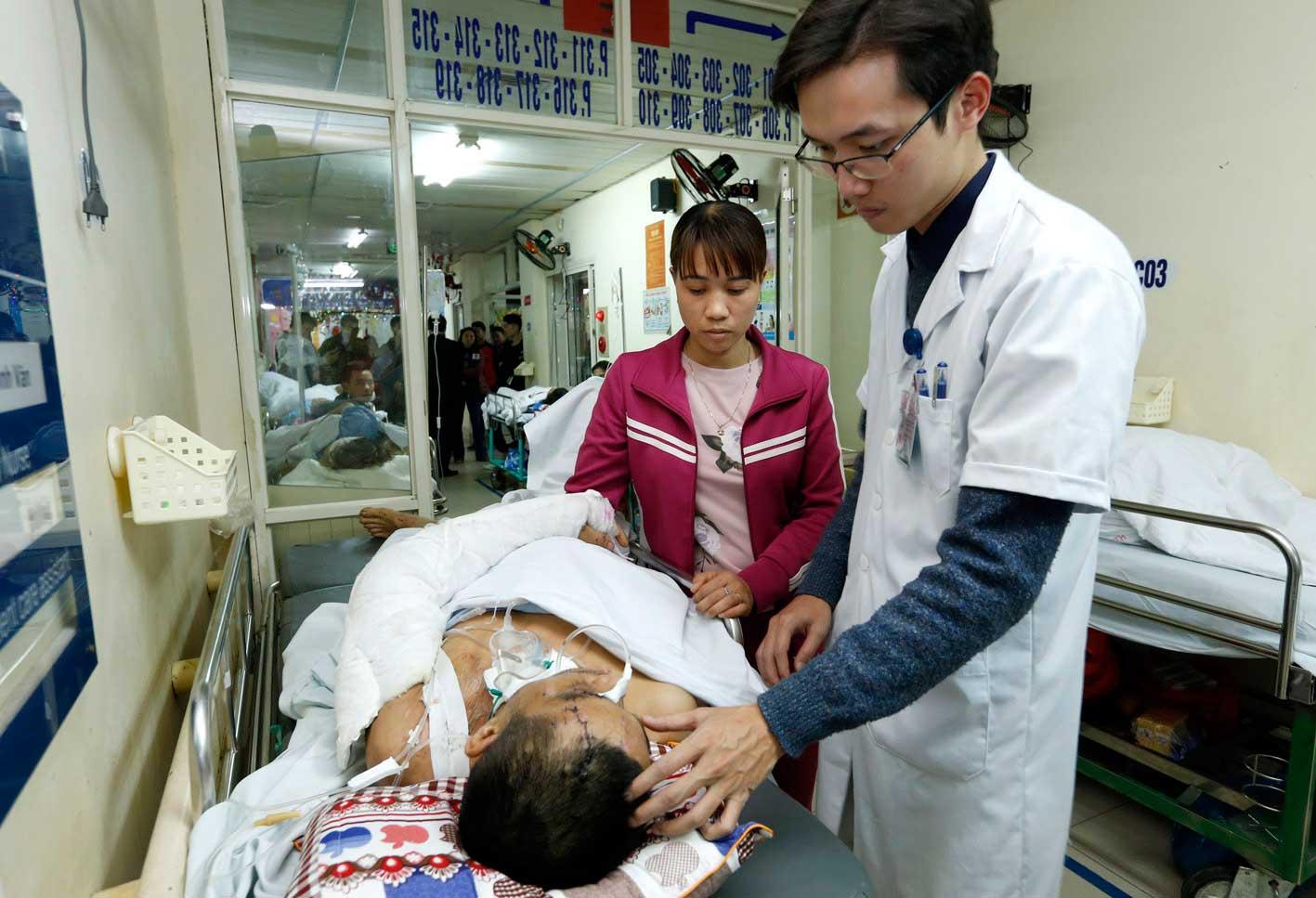 Ám ảnh vì các ca uống thuốc diệt cỏ tự tử trong dịp nghỉ Tết Mậu Tuất-3