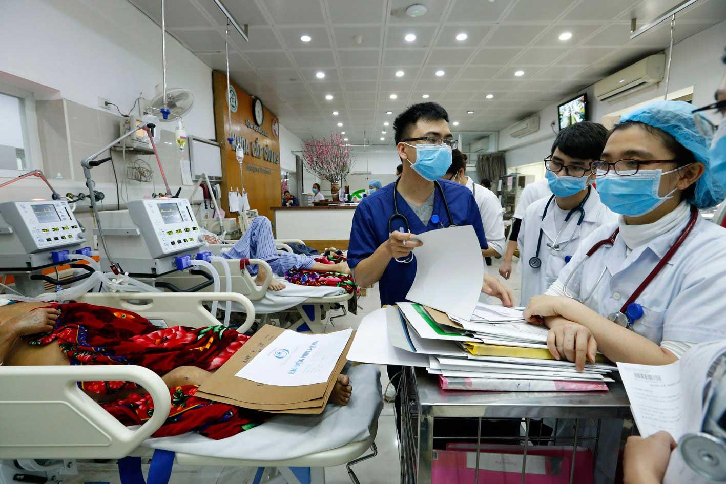 Ám ảnh vì các ca uống thuốc diệt cỏ tự tử trong dịp nghỉ Tết Mậu Tuất-5