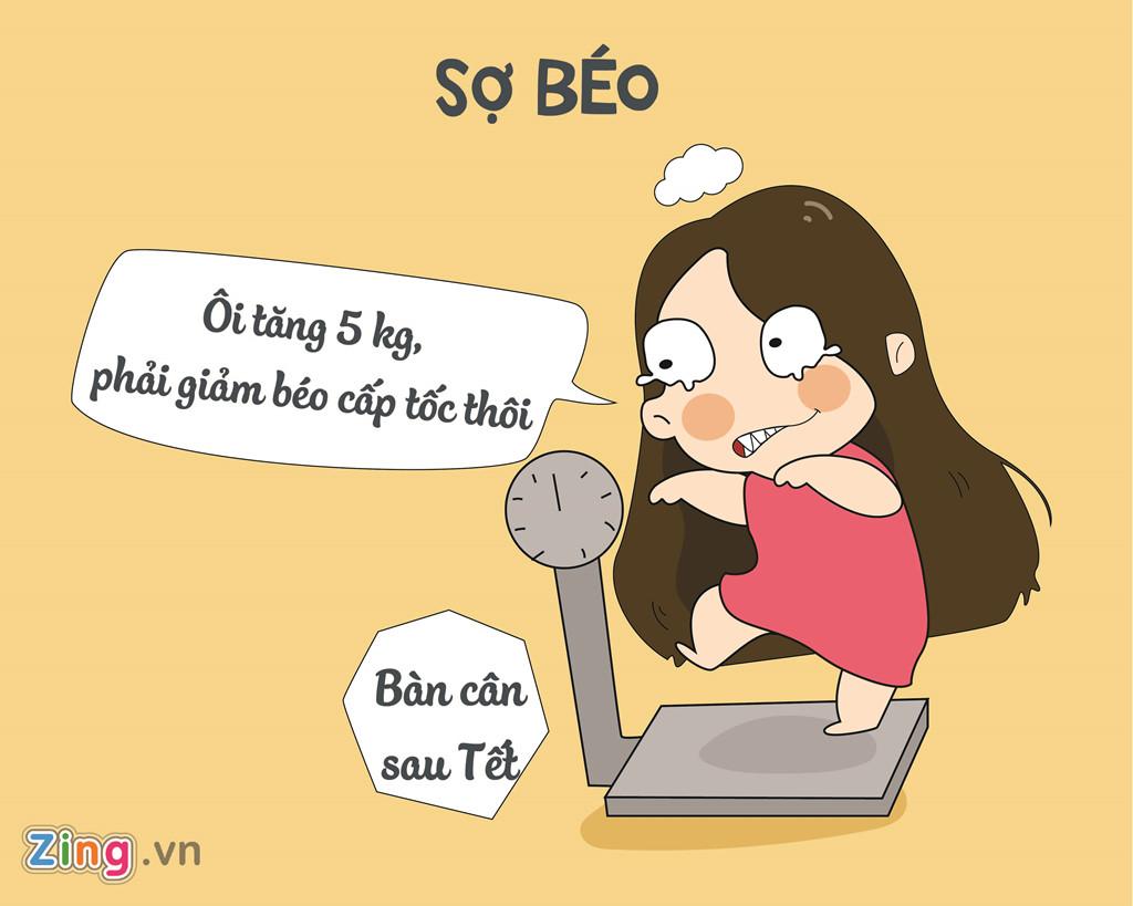 Tết hết thật rồi và những nỗi sợ khi mùng 6 đến-2