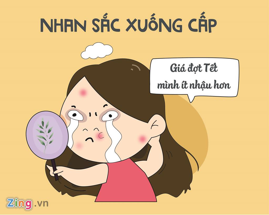 Tết hết thật rồi và những nỗi sợ khi mùng 6 đến-4