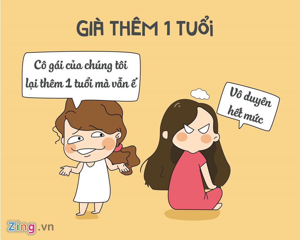 Tết hết thật rồi và những nỗi sợ khi mùng 6 đến-6