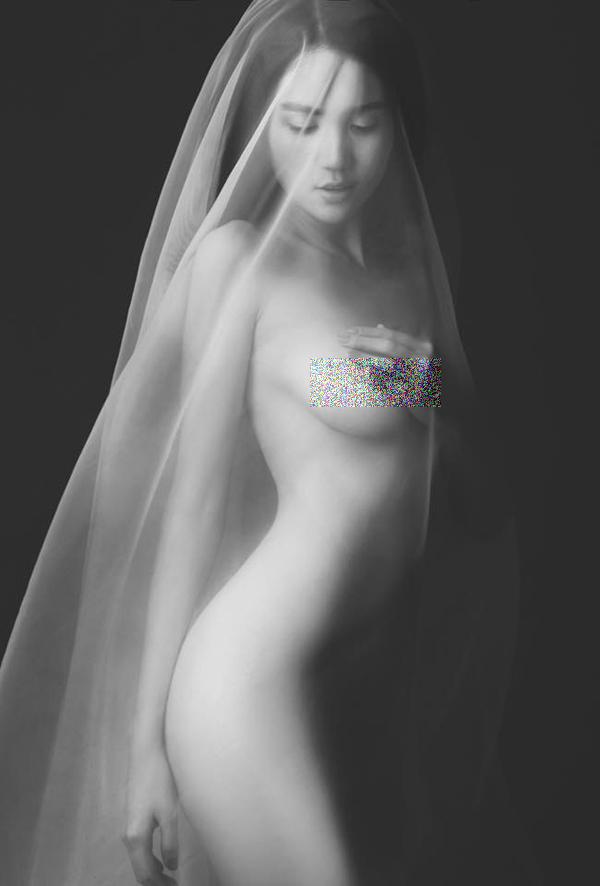 Ngọc Trinh tung ảnh bán nude đẹp quên sầu ngay đầu năm-2