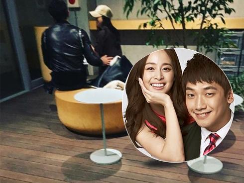 Vợ chồng Bi Rain - Kim Tae Hee du lịch Nhật Bản đầu năm