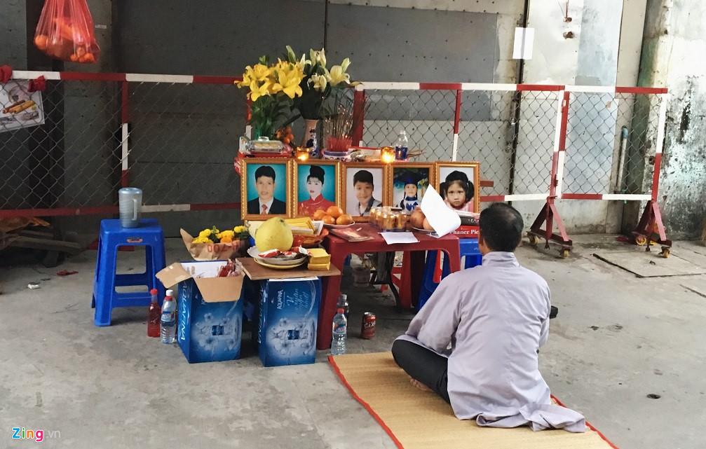 Cả xóm như không có Tết sau vụ 5 người bị sát hại ở Sài Gòn-1