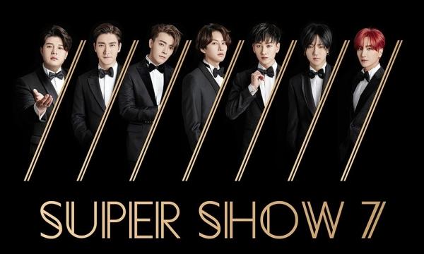 Xôn xao tin world tour của Super Junior sẽ ‘hạ cánh’ SVĐ Quân khu 7 vào tháng 5-2